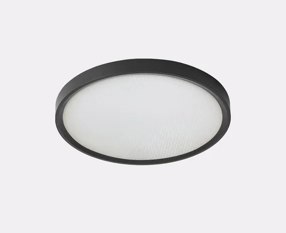 Потолочный светильник IT011-5022 black Italline