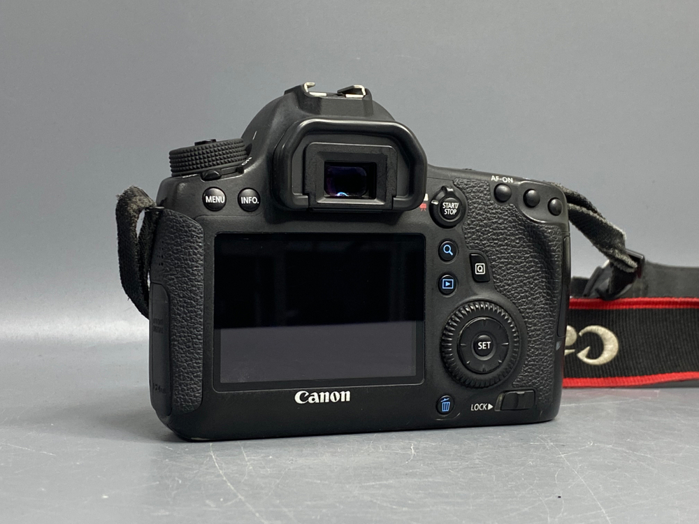 Canon EOS 6D Body 270.000 кадров