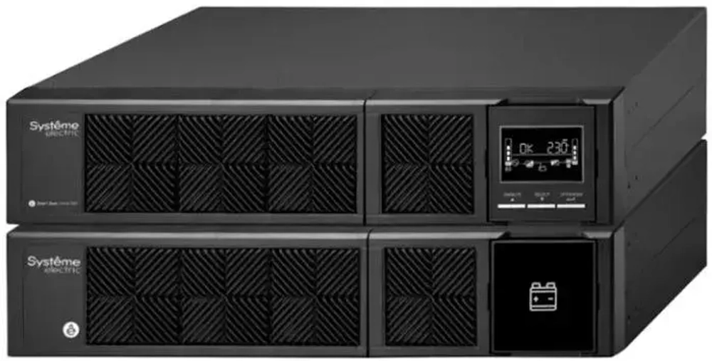 Комплект Systeme Electric SRTSE2000RTXLI+BPSE72RT2U