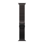 Умные часы Apple Watch Ultra 2 (2024) GPS + Cellular, 49mm, Black Titanium Case with Black Titanium Milanese Loop M, (Черный титан)