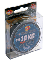 Шнур плетёный WFT KG GLISS SINKING Black 150/014
