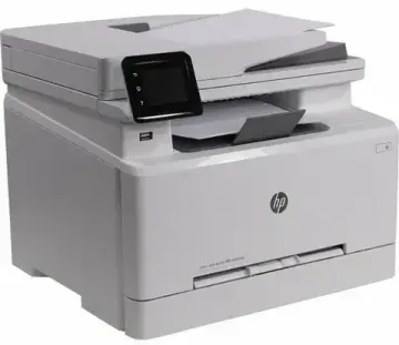 HP МФУ HP Color LaserJet Pro MFP M283fdw (7KW75A) {A4, 21стр/мин, 600x600 dpi, 256Мб, duplex, сетевой, WiFi, USB2.0, AirPrint)