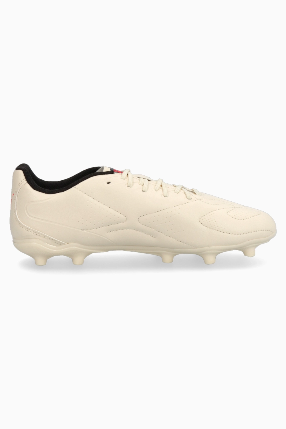 Бутсы Puma King 20 Play FG/AG Junior - белый