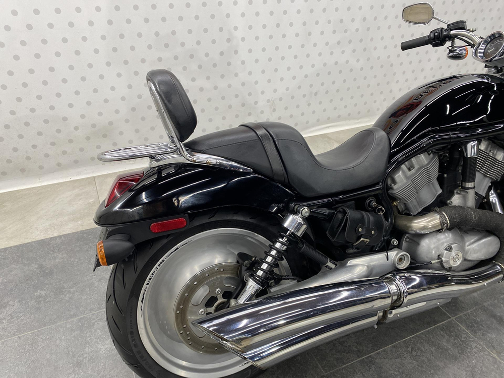 Harley-Davidson V-Rod VRSCAW1130 2004