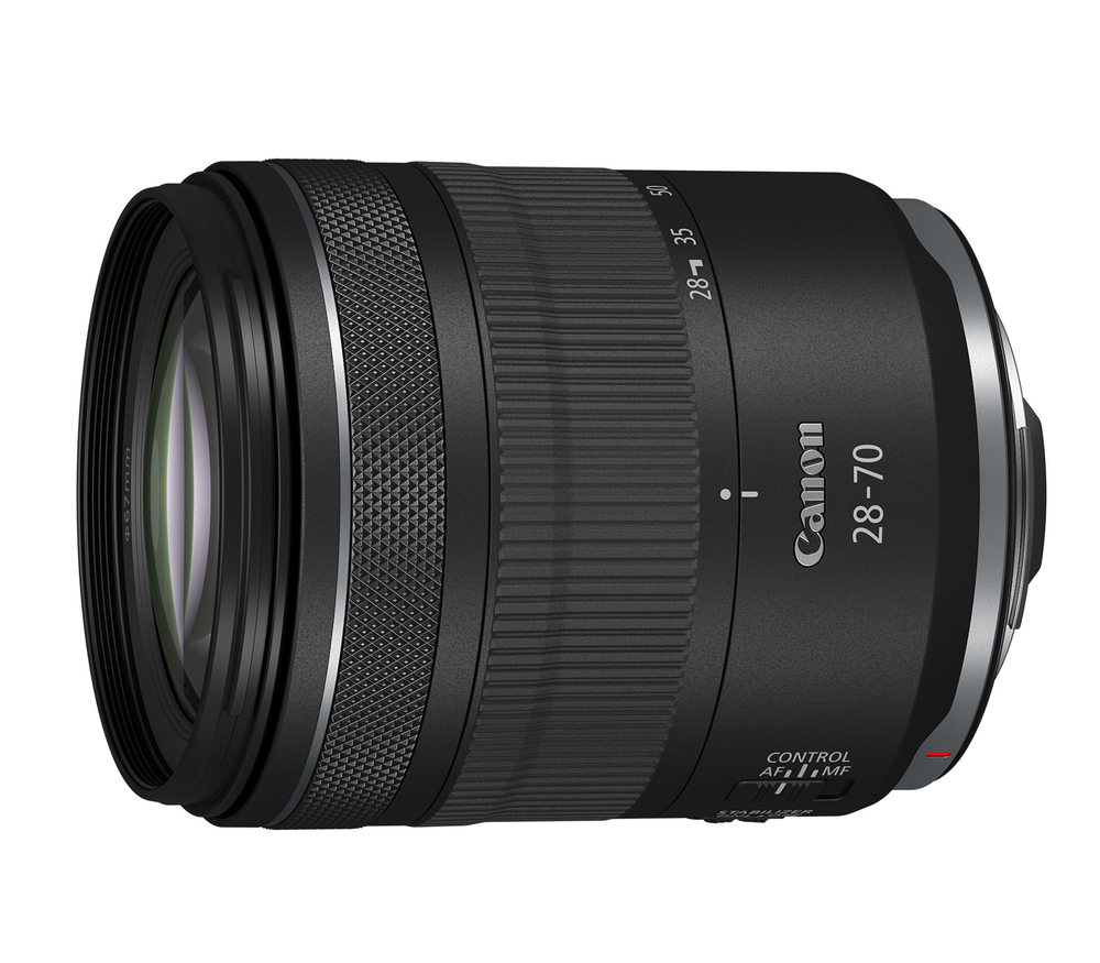 Объектив Canon RF 28-70mm f/2.8 IS STM (уцененный)