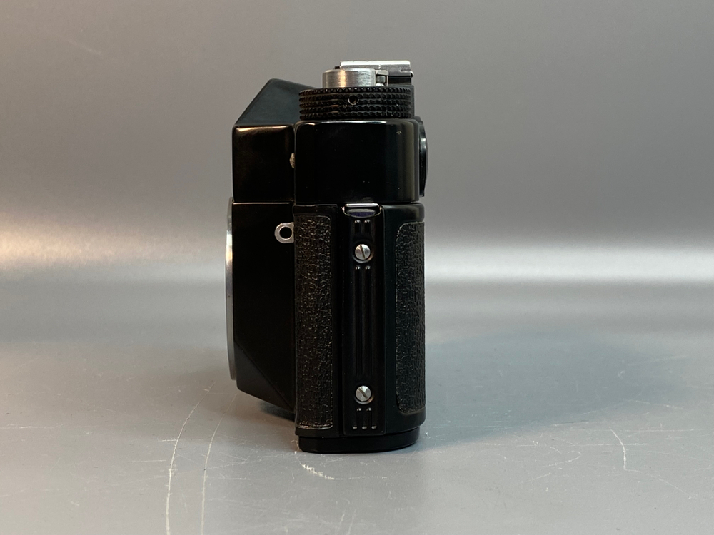 Зенит TTL + Helios 44M