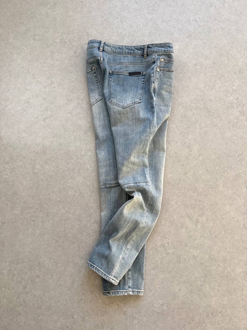 Джинсы Yves Saint Laurent