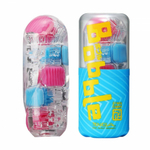 Мастурбатор Tenga Bobble Crazy Cubes 14 см
