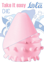 Мастурбатор Take it easy CHIC PINK (Цвет: розовый)