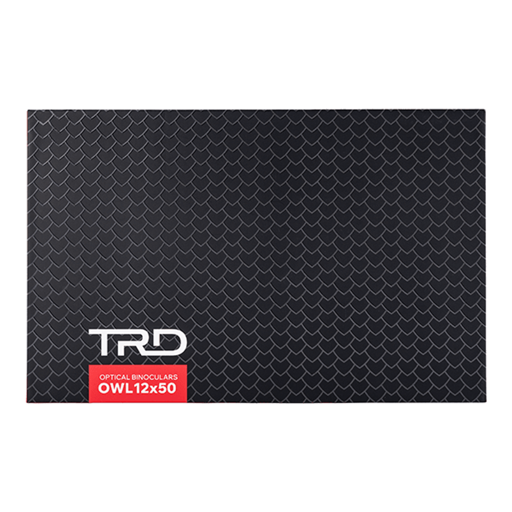 Оптический бинокль TRD OWL 12x50