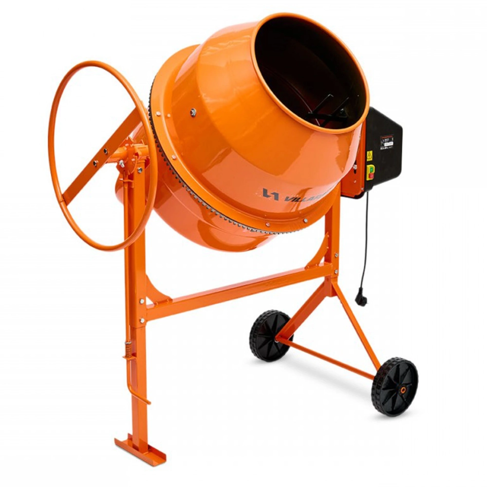 Бетономешалка Villartec СМ-180С