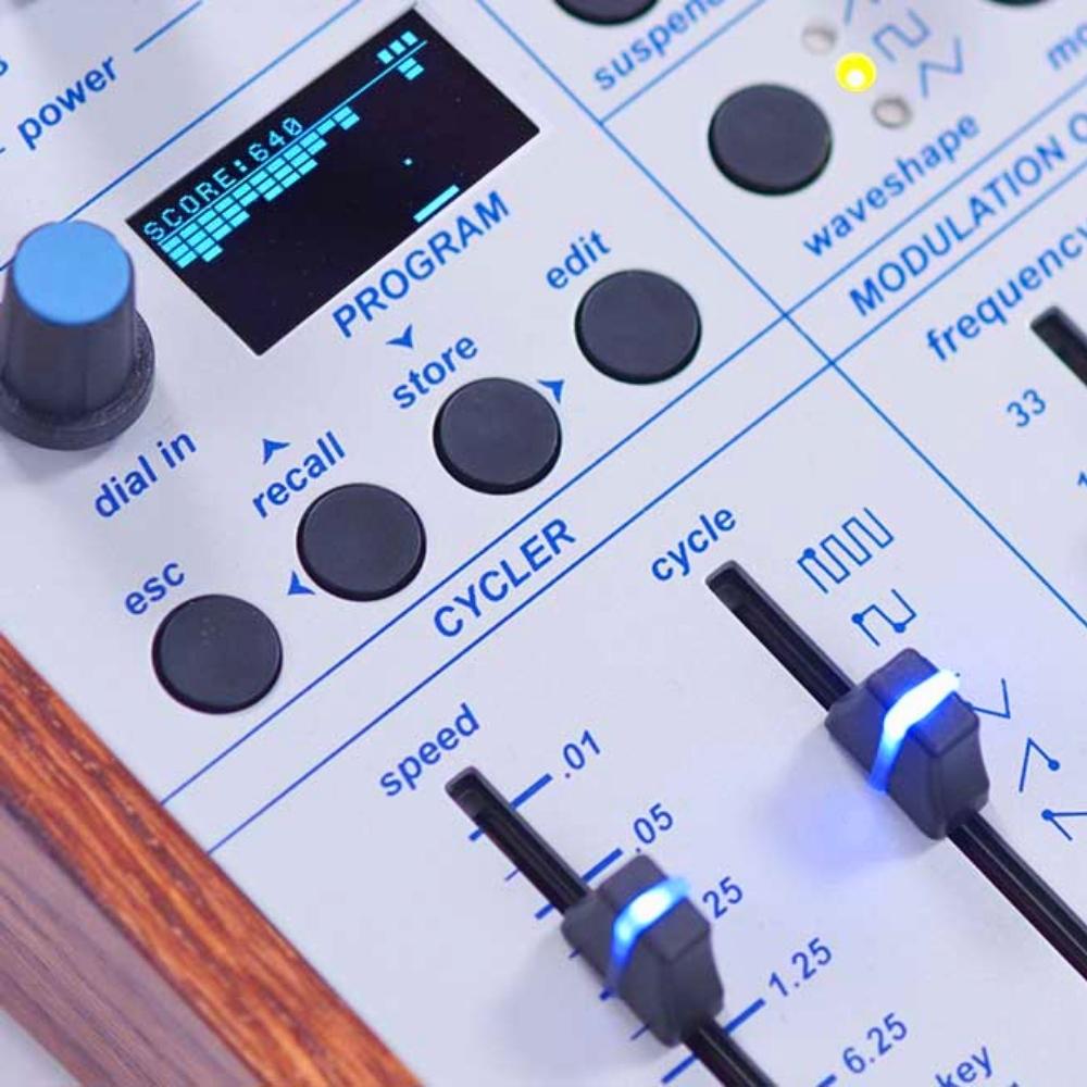 Buchla Ziggy