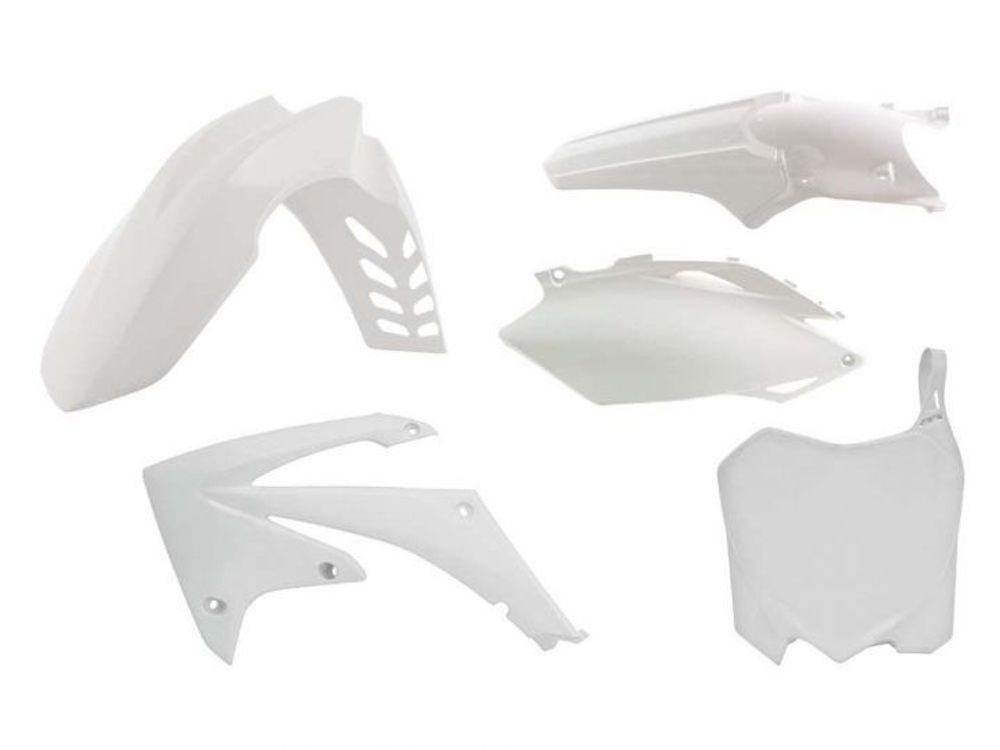 Комплект пластика для Honda CRF450, CRF250 Rtech R-KITCRF-BN0-513