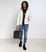 куртка GUESS - кремовый (M2YL15 WEQP0)