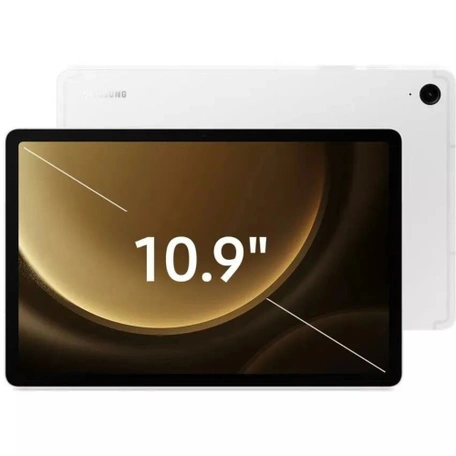 10.9" Планшет Samsung Galaxy Tab S9 FE (2023), 6/128 ГБ, Wi-Fi + Cellular, Silver