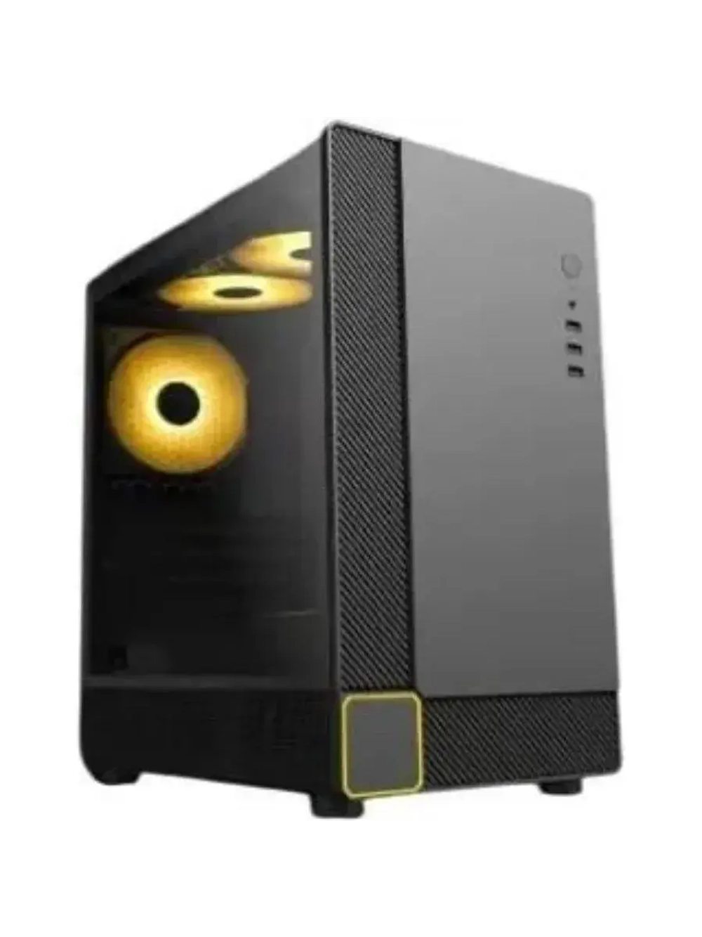 Компьютерный корпус M3302 ACC-M3302 BLACK