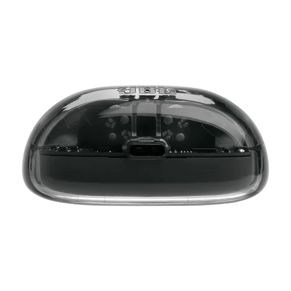 Беспроводные наушники JBL Tune Beam 2 Ghost Black - 7