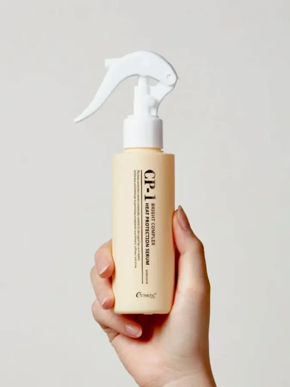 [ESTHETIC HOUSE] Сыворотка для волос ТЕРМОЗАЩИТА CP-1 BRIGHT COMPLEX HEAT PROTECTION SERUM, 120 мл