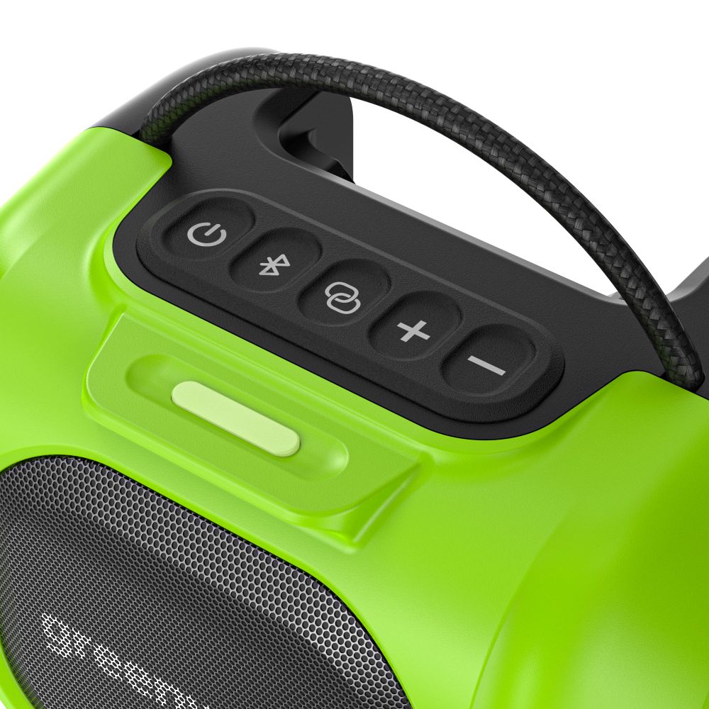 Беспроводная акустическая система аккумуляторная Greenworks GPT-MNBS Арт.3503107, 24V/220V, без АКБ и ЗУ