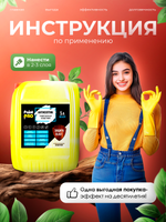Антисептик универсальный бесцветный PaintPRO 5л