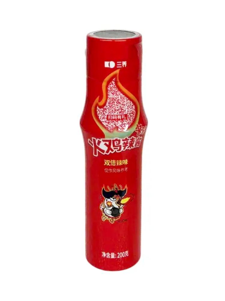 Соус Samyang Buldak Экстремально острая курица 200 г