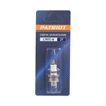 Свеча PATRIOT L7RTC-B в блистере для 2-х тактных дв.шестигранник 19