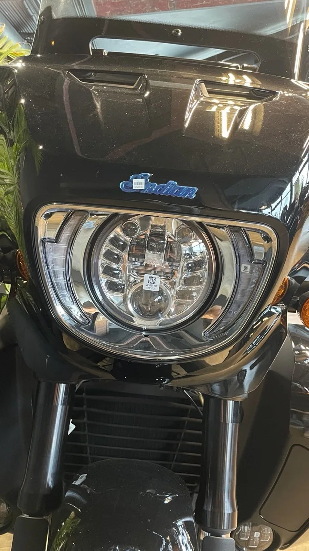 Indian Roadmaster, 2025