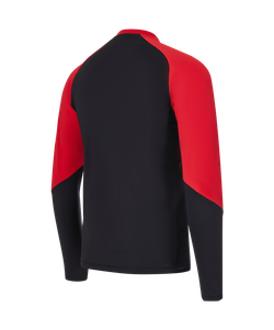Джемпер тренировочный Jögel PREMIER PerFormDRY Spartak Training 1/4 Zip Top, черный