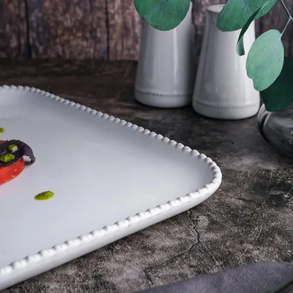 Блюдо прямоугольное 36*26 см h1,9 см Lord Gray P.L. Proff Cuisine [3]