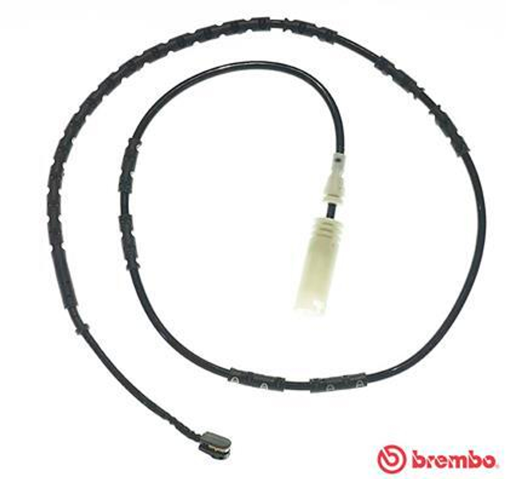BREMBO - A00437-BRB - Warning Contact, brake pad wear - Povrat artikla narucenog iz Njemacke nije moguc.
