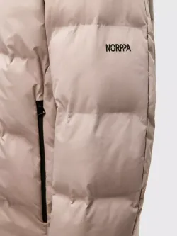 Куртка унисекс БЕРШ (BERSH) NORPPA известь