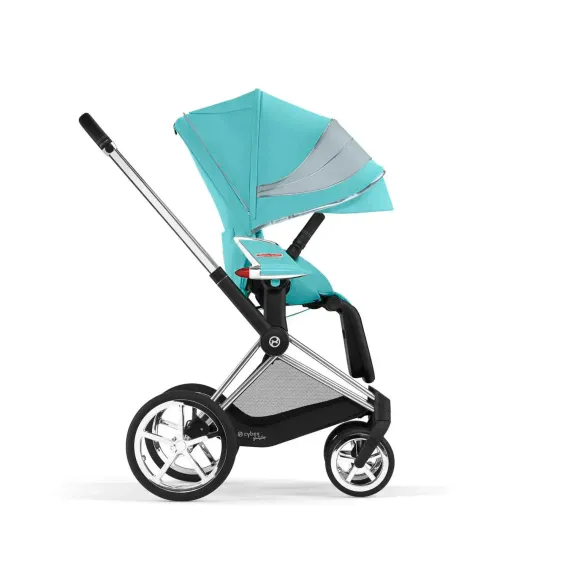 Детская коляска Cybex Priam IV 3 в 1 by Jeremy Scott Car