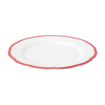 Тарелка десертная Red Rim (20.9 см)