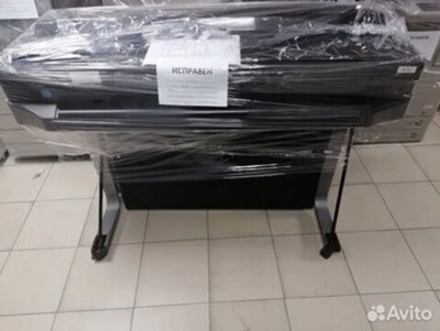 Плоттер HP DesignJet T520 36