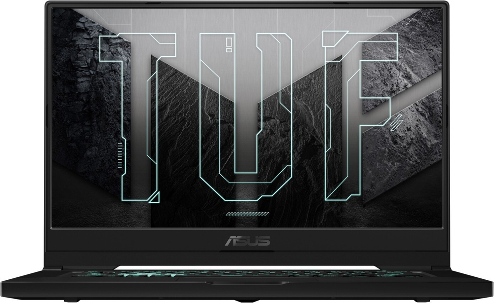 Ноутбук 15,6" ASUS TUF Dash FX516PM-HN086T Серый (90NR05X1-M02330)