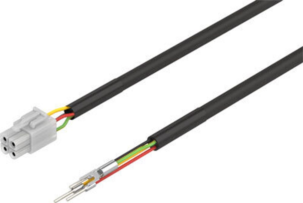NEBM-H6G4-E-10-Q13N-LE4 Кабель электродвигателя