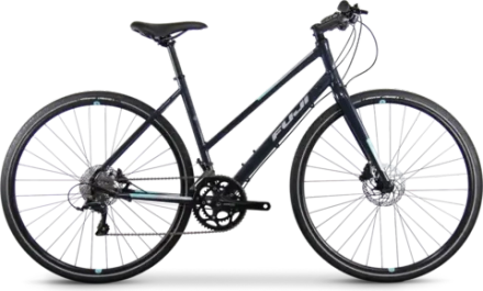 Велосипед Fuji 2021  FITNESS LADY мод. ABSOLUTE 1.3 ST USA A2-SL