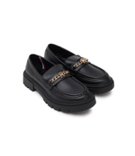 Лоферы Tommy Hilfiger - черный(T3A4 33230 1355999)