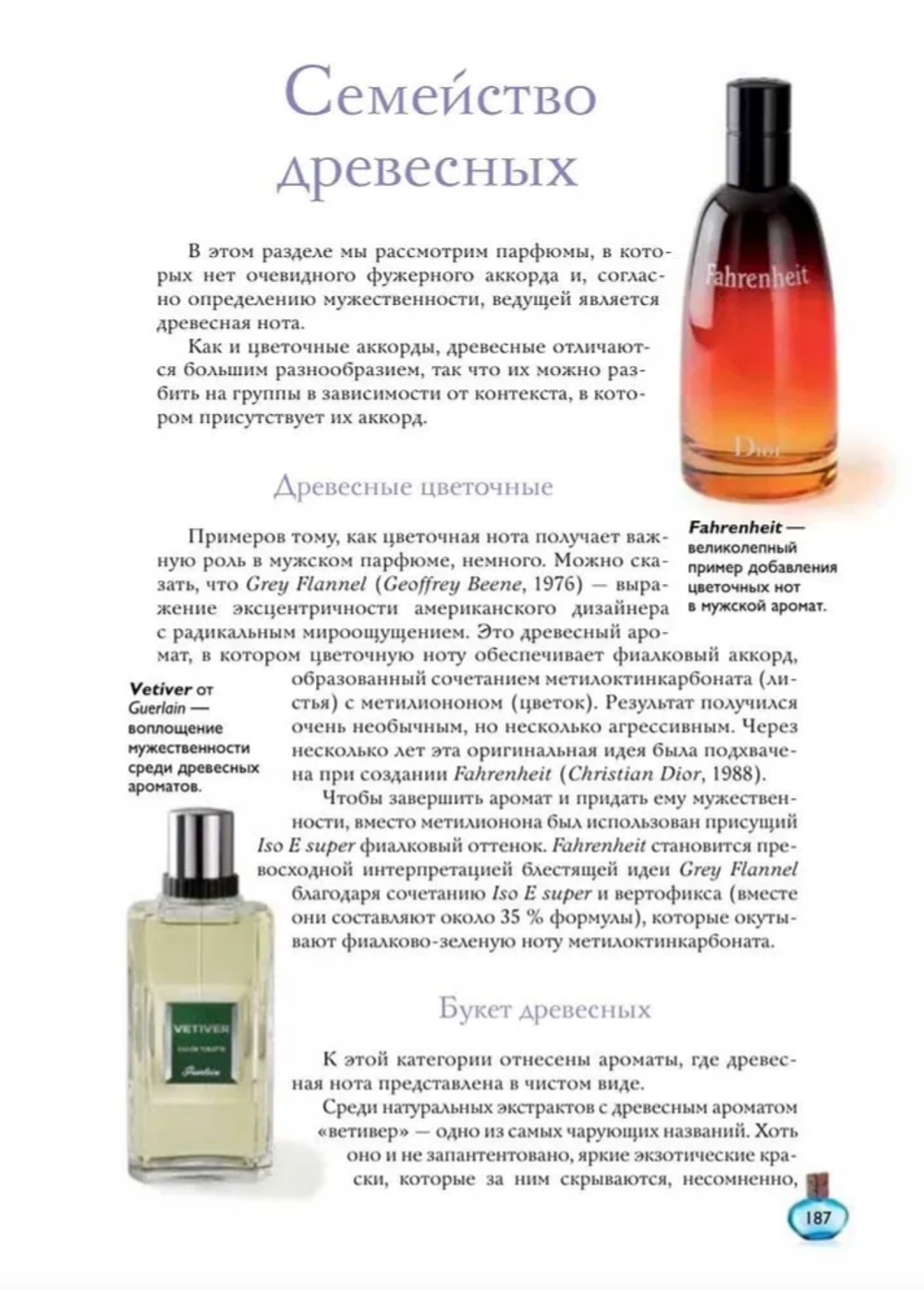 Духи. Основы парфюмерии