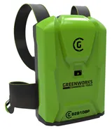 Ранцевый аккумулятор Greenworks Арт. 2914807, 82V, 12,5 Aч — фото 2