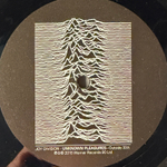 Joy Division - Unknown Pleasures (Европа)