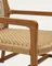 Кресло Codolar из массива тика