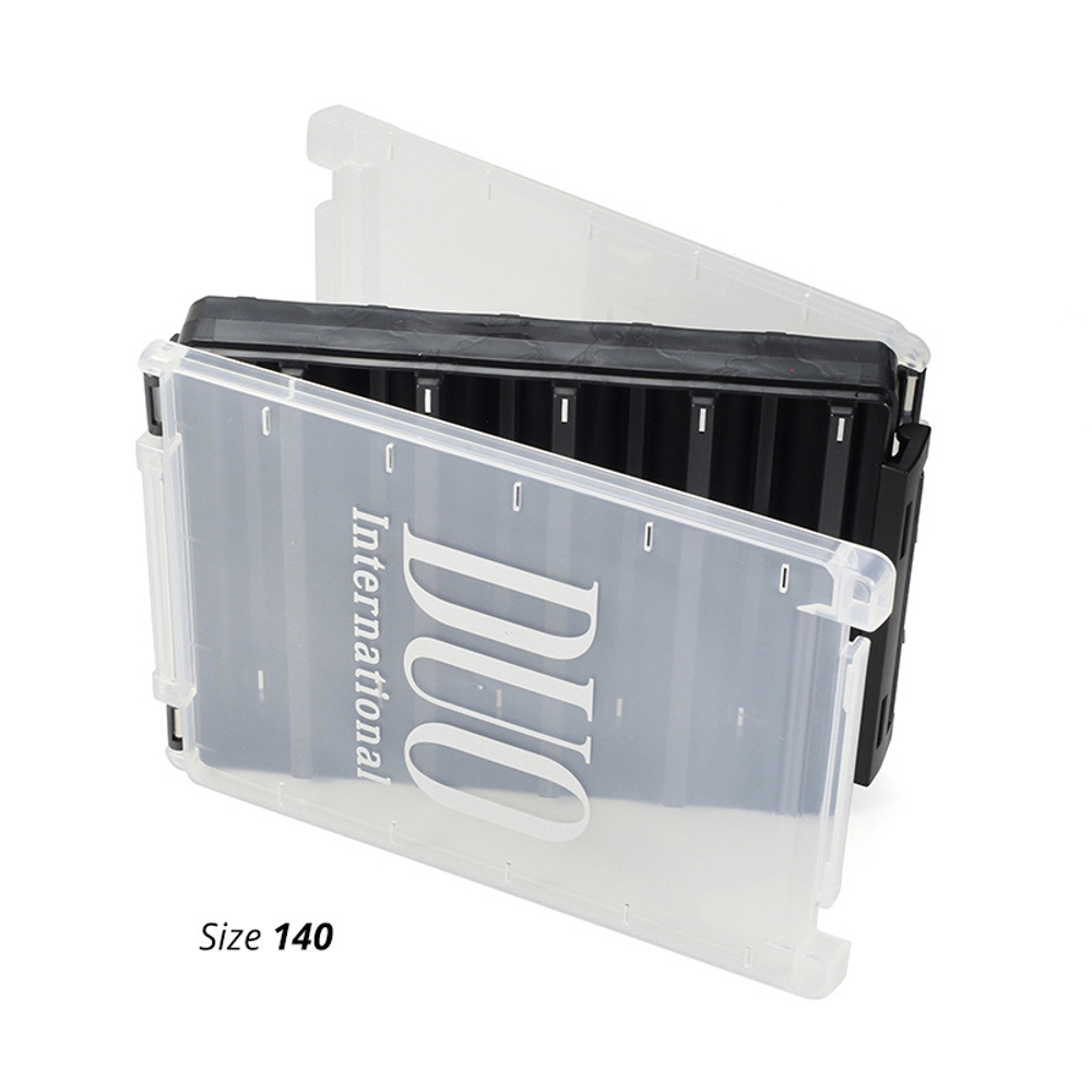 Коробка DUO REVERSIBLE LURE CASE 120
