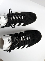 Замшевые кроссовки Adidas Gazelle, 43