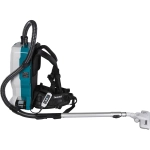 Аккумуляторный ранцевый пылесос Makita VC011GZ01