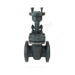 Задвижка клиновая сталь 30с941нж Ду 250 Ру16 фл под электропривод присоединение по ОСТ «Б» МЗТА