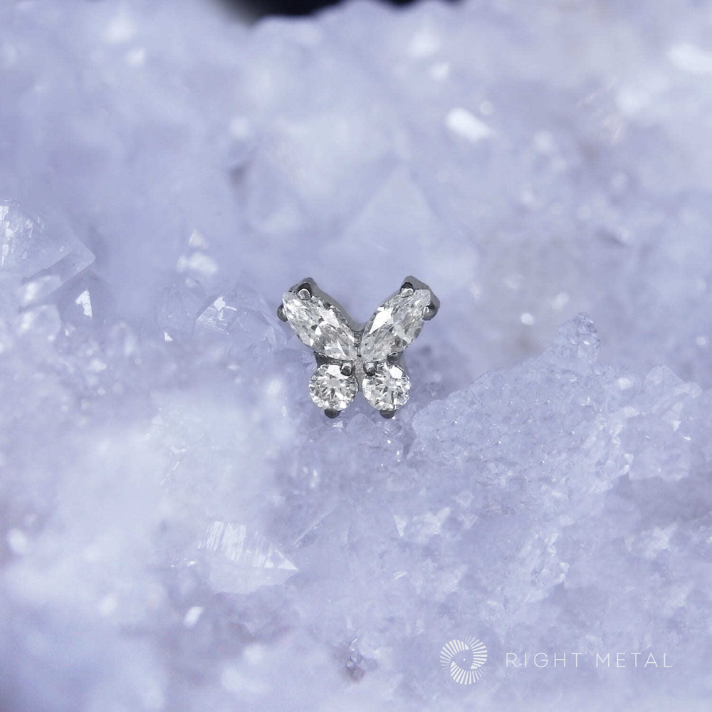 Butterfly Crystal