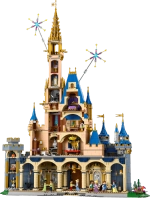 Конструктор LEGO Disney 43222 Замок Диснея