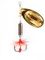 Блесна вращающаяся Lucky John BONNIE BLADE 5 13.4г 001 в блистере