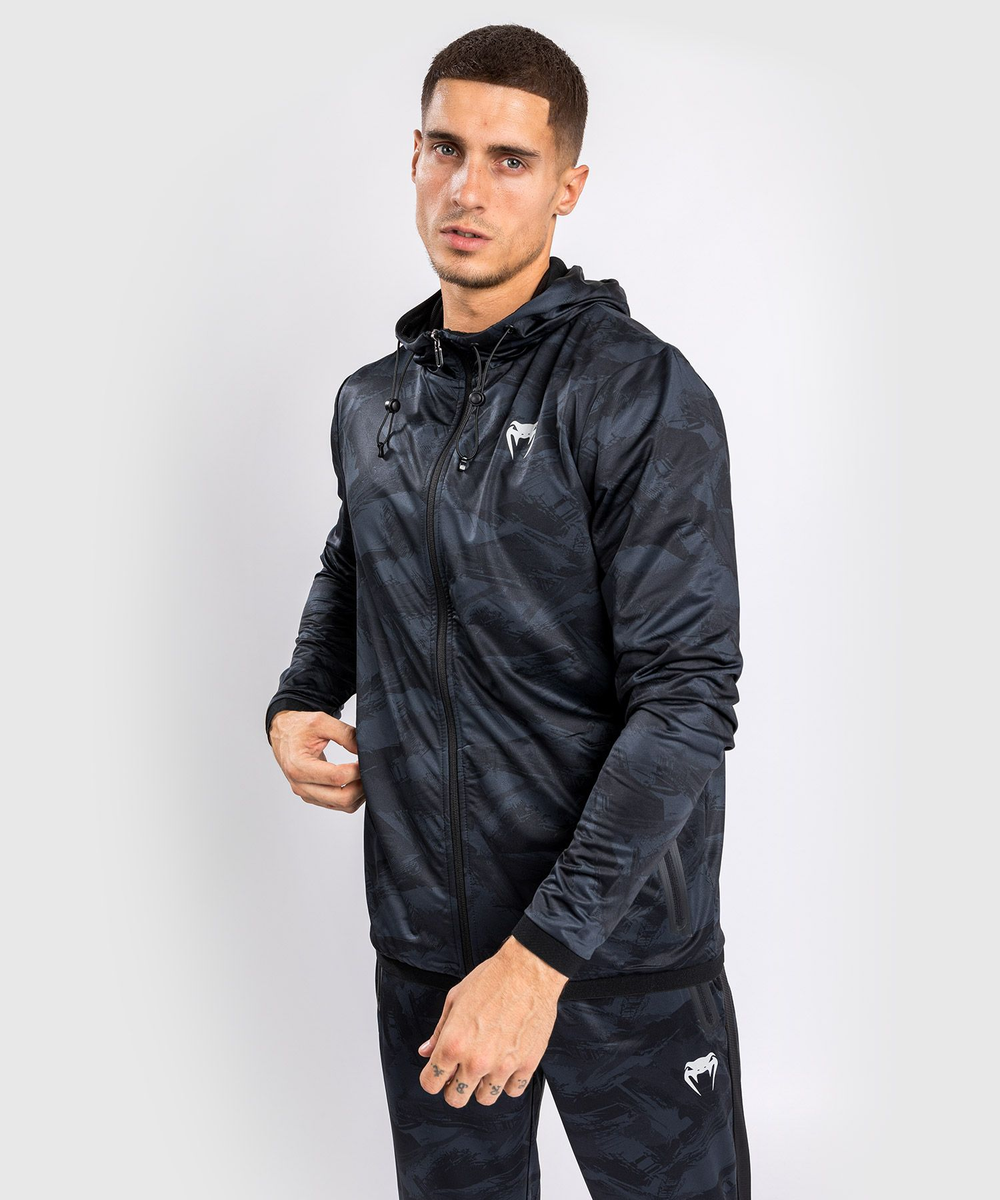 Толстовка Venum Electron 3.0 Black